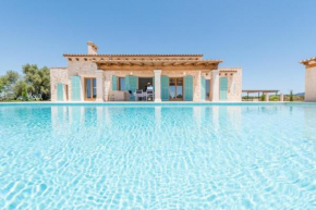 Ferienhaus mit Privatpool für 6 Personen ca 200 qm in Felanitx, Mallorca Südostküste von Mallorca